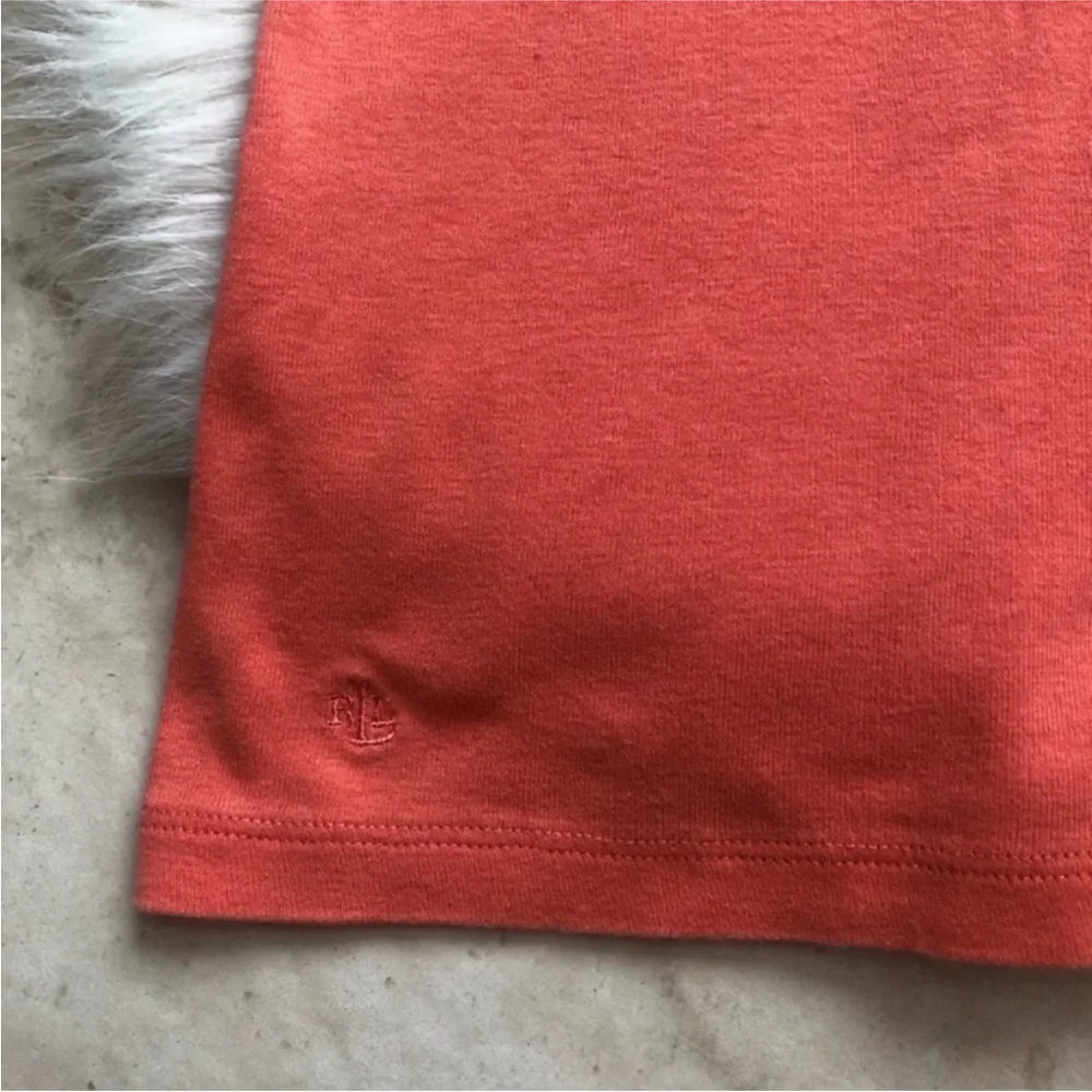 LRL Lauren Ralph Lauren Boatneck Blouse - Picture 2 of 5